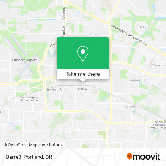 Barre3 map