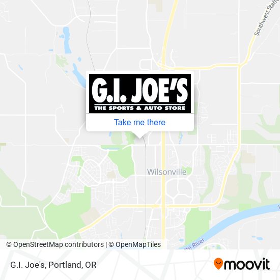 Mapa de G.I. Joe's