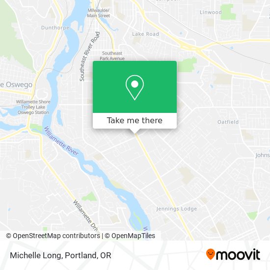 Michelle Long map