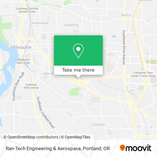 Ran-Tech Engineering & Aerospace map