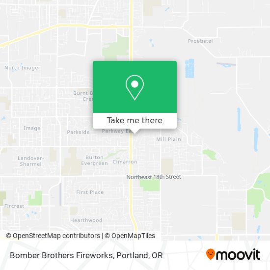 Bomber Brothers Fireworks map