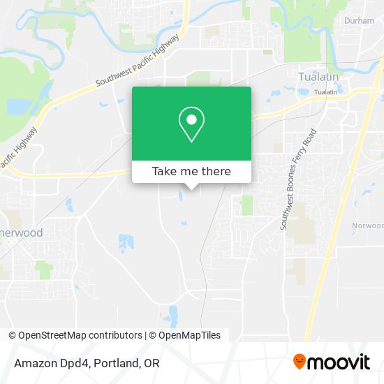 Mapa de Amazon Dpd4