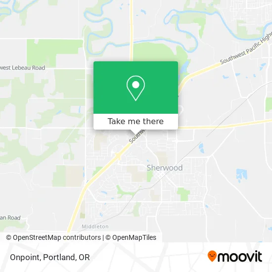 Onpoint map
