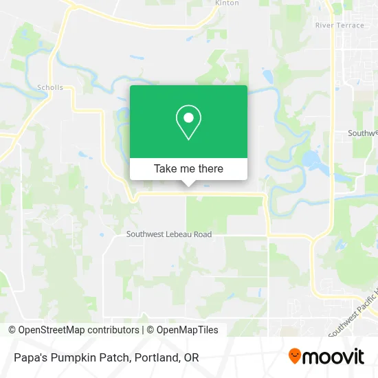 Papa's Pumpkin Patch map
