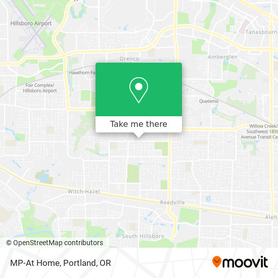 Mapa de MP-At Home