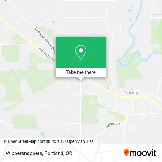 Wippersnappers map