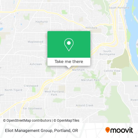 Eliot Management Group map