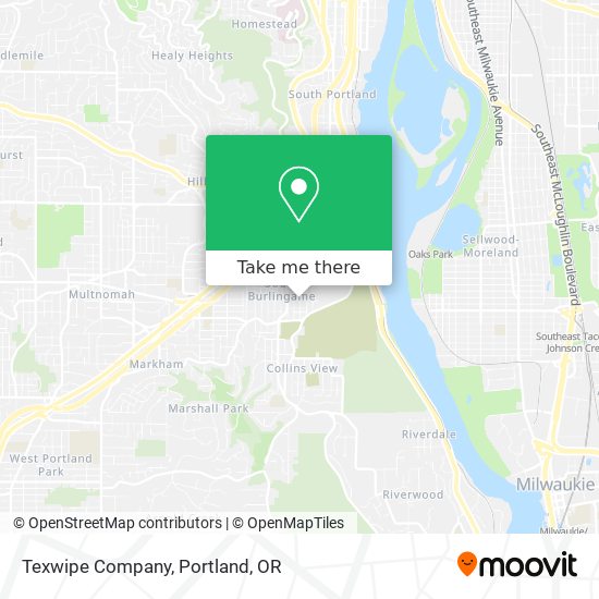 Texwipe Company map