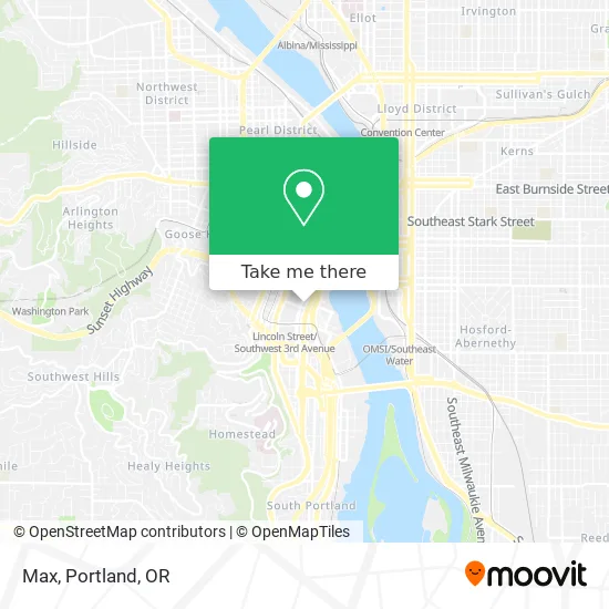 Max map