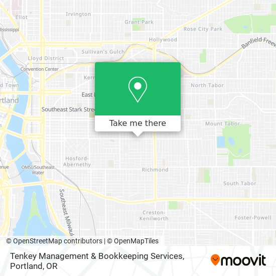 Mapa de Tenkey Management & Bookkeeping Services