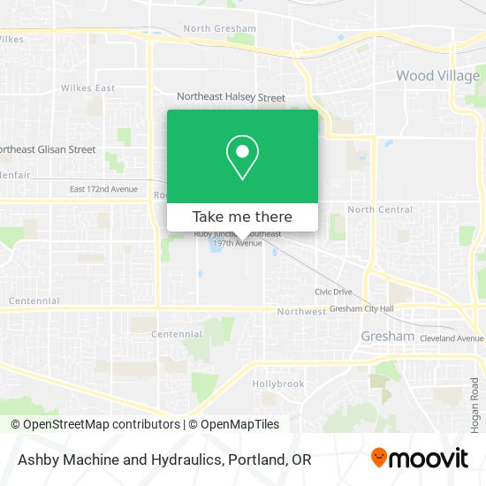 Mapa de Ashby Machine and Hydraulics