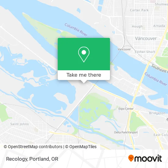 Recology map