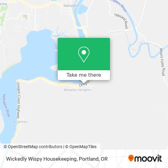 Wickedly Wispy Housekeeping map