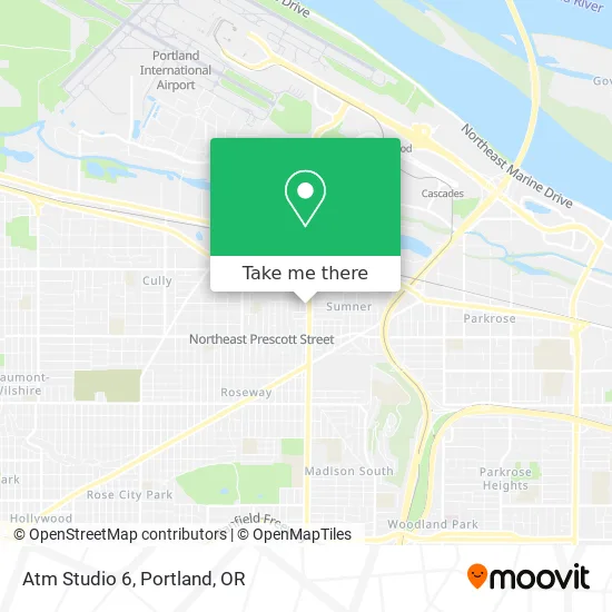 Atm Studio 6 map