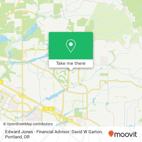 Edward Jones - Financial Advisor: David W Garton map
