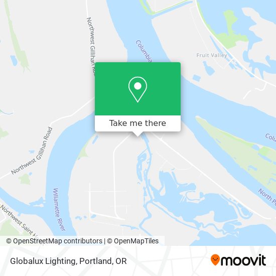 Globalux Lighting map