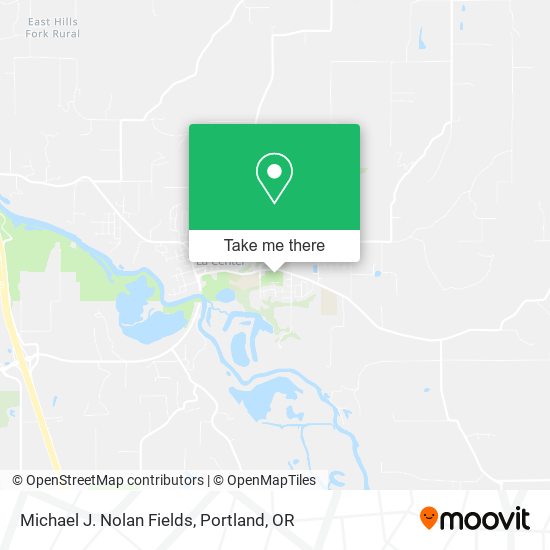 Michael J. Nolan Fields map
