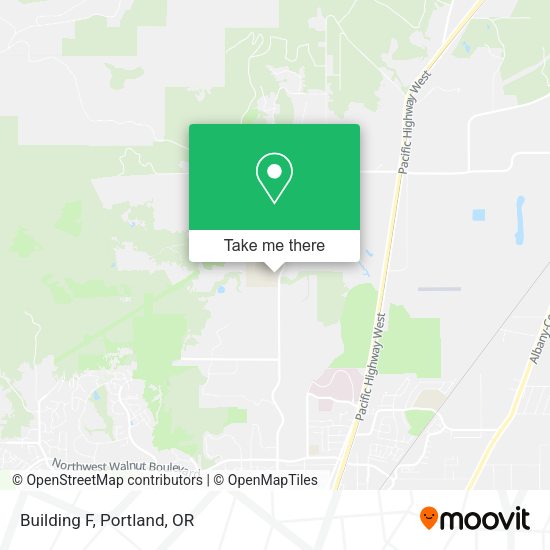 Building F map