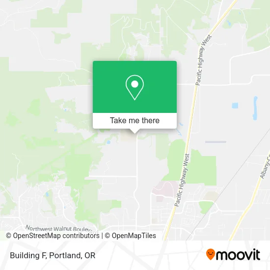 Building F map