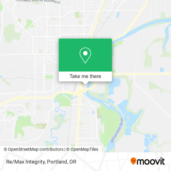 Mapa de Re/Max Integrity