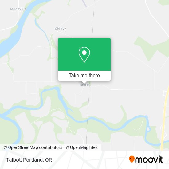 Talbot map