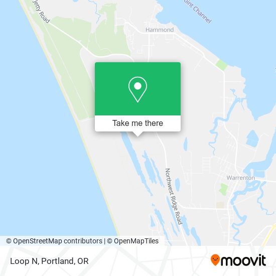 Loop N map