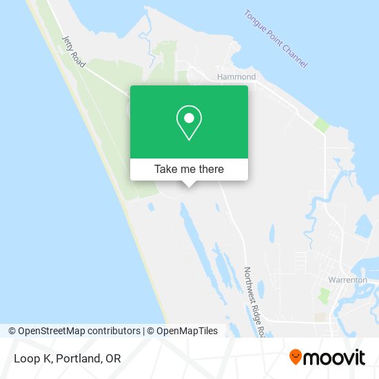 Mapa de Loop K