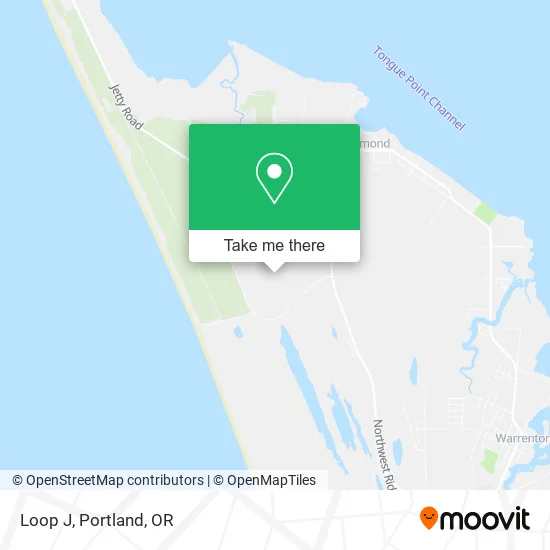 Mapa de Loop J