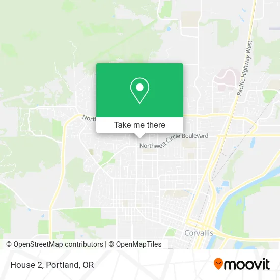House 2 map