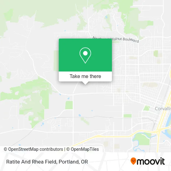 Ratite And Rhea Field map