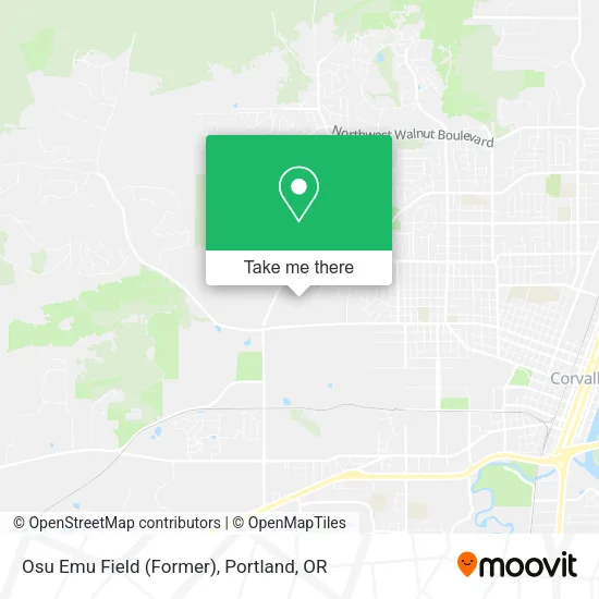 Osu Emu Field (Former) map