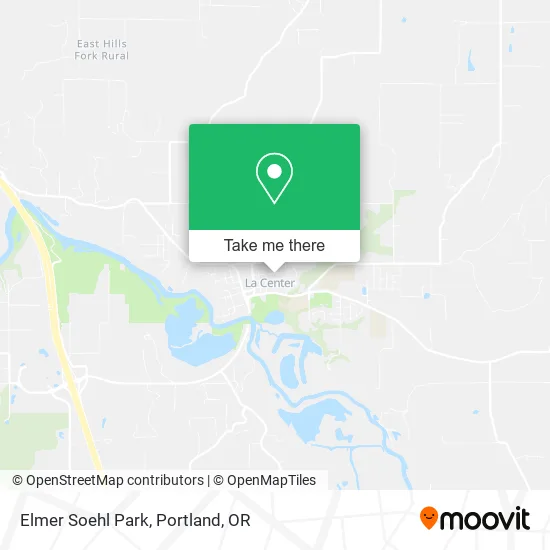 Mapa de Elmer Soehl Park
