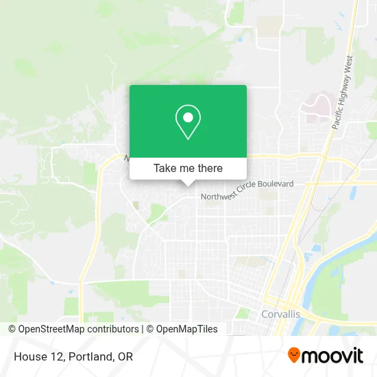 House 12 map