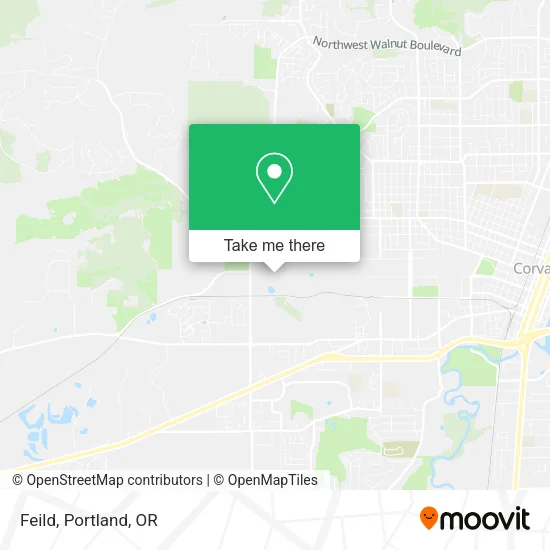 Feild map