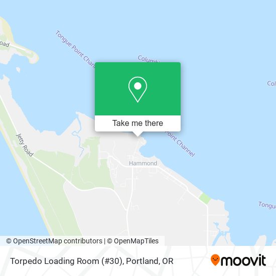 Mapa de Torpedo Loading Room (#30)