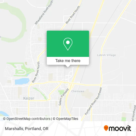 Marshalls map