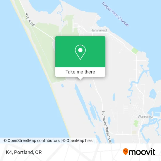 K4 map