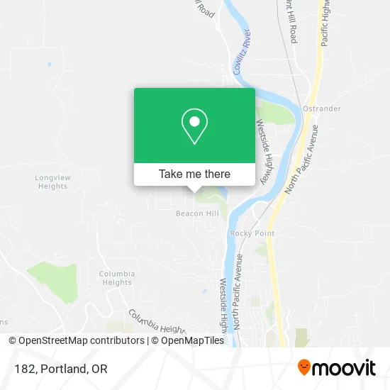 182 map