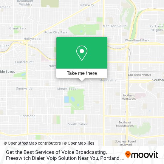 Get the Best Services of Voice Broadcasting, Freeswitch Dialer, Voip Solution Near You map