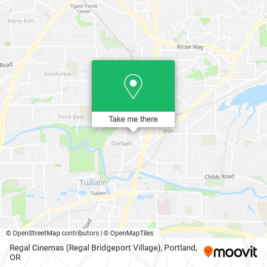 Regal Cinemas (Regal Bridgeport Village) map