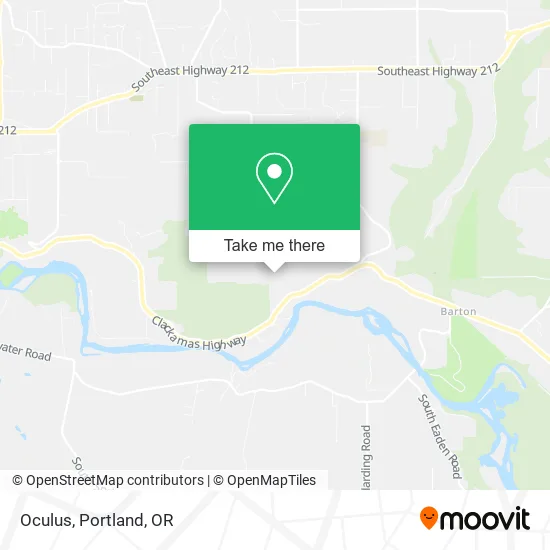 Oculus map