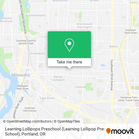 Mapa de Learning Lollipops Preschool (Learning Lollipop Pre-School)