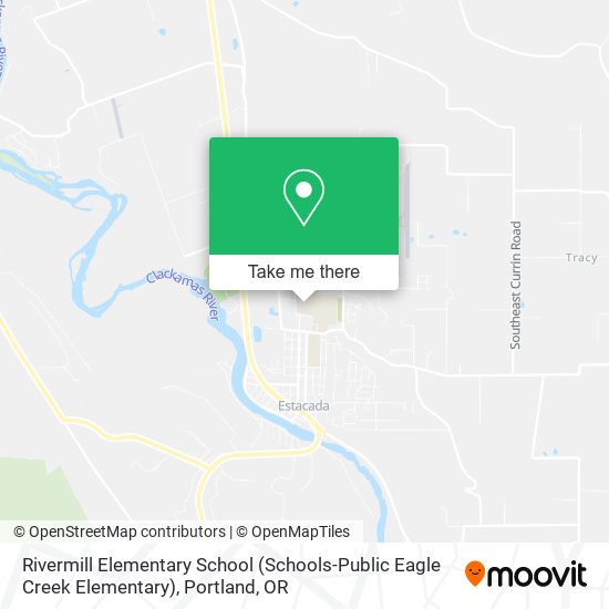 Mapa de Rivermill Elementary School (Schools-Public Eagle Creek Elementary)