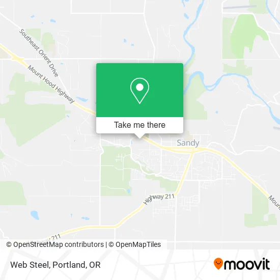 Web Steel map