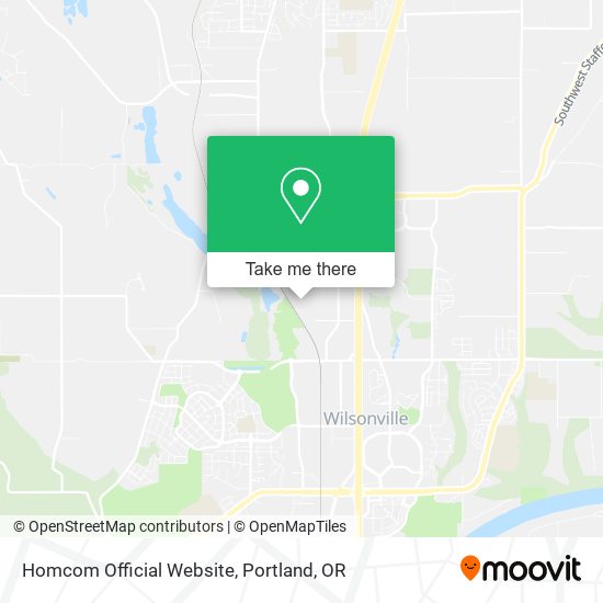 Homcom Official Website map