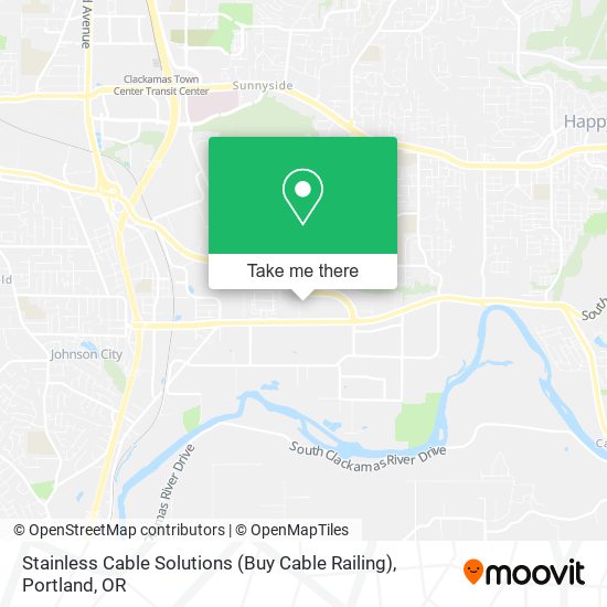 Stainless Cable Solutions (Buy Cable Railing) map