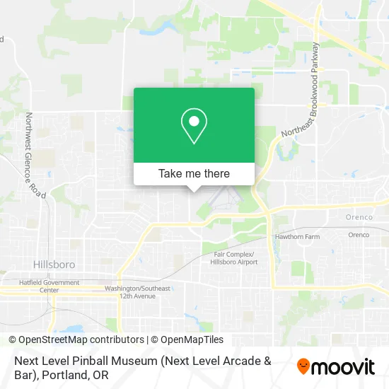 Next Level Pinball Museum (Next Level Arcade & Bar) map