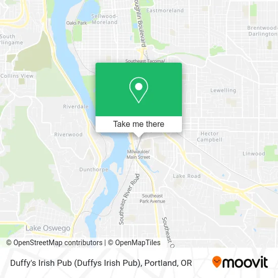 Duffy's Irish Pub (Duffys Irish Pub) map