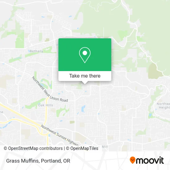Grass Muffins map