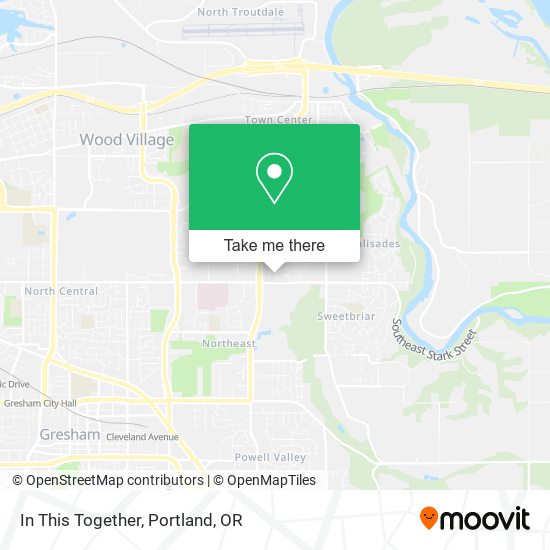 In This Together map